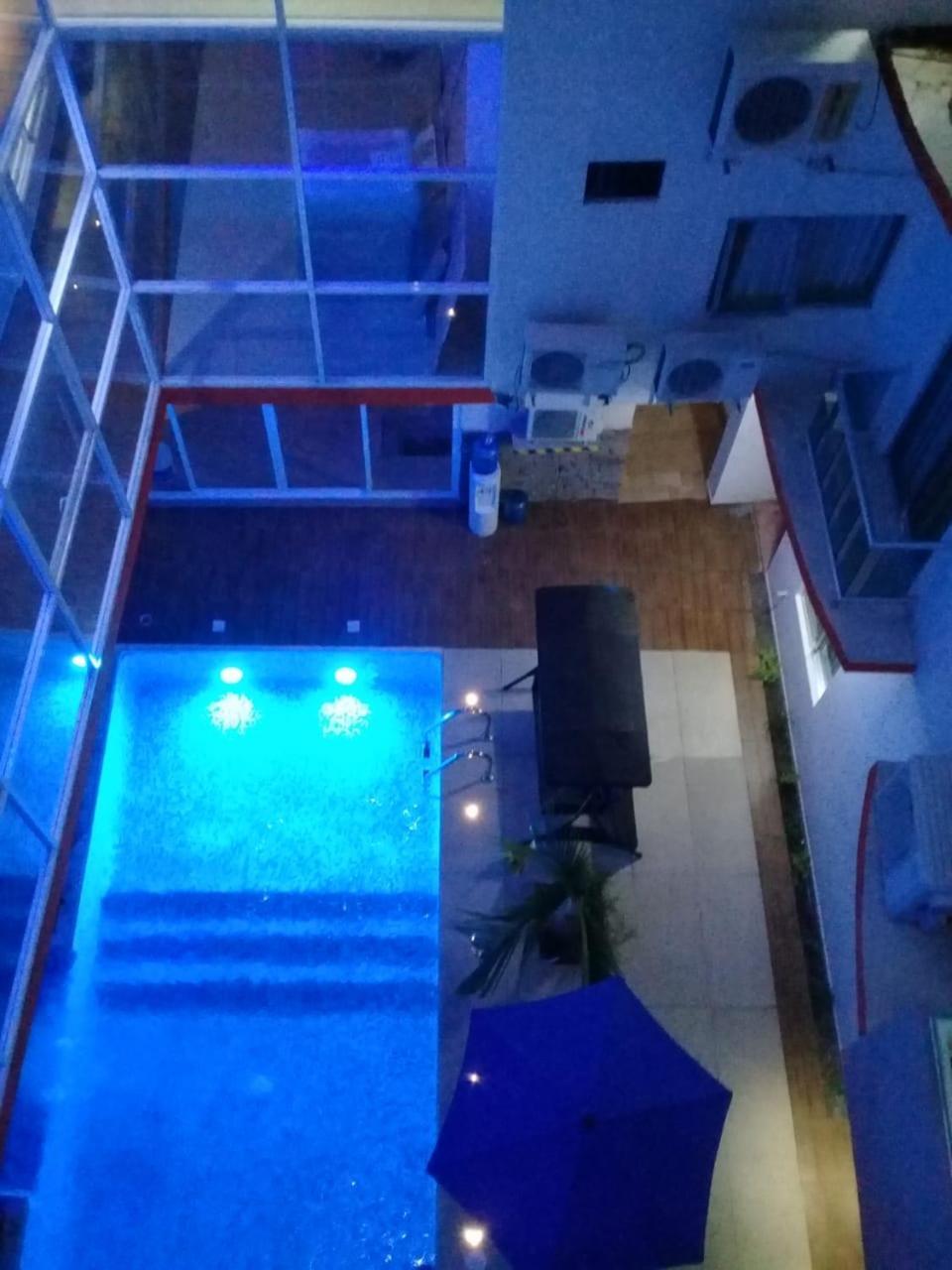 Hotel Empresarial Paraíso Exteriör bild