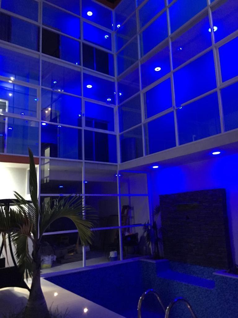 Hotel Empresarial Paraíso Exteriör bild